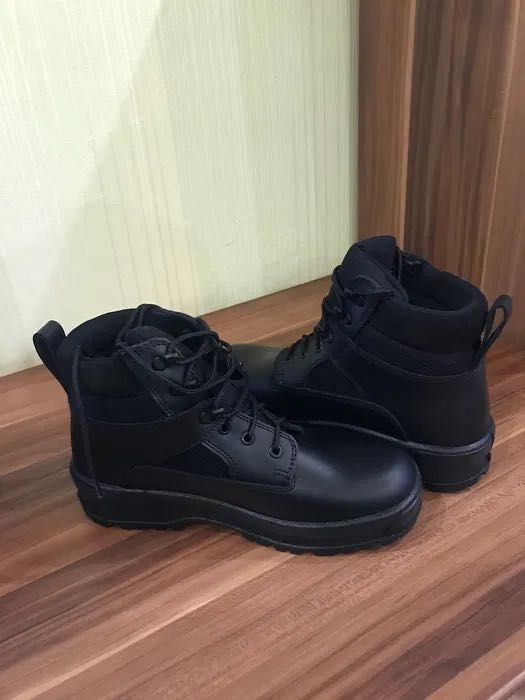 Спец обувь полиции Ботинки