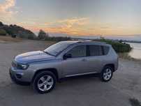 Jeep Kompass 2014 автомат 2,4л