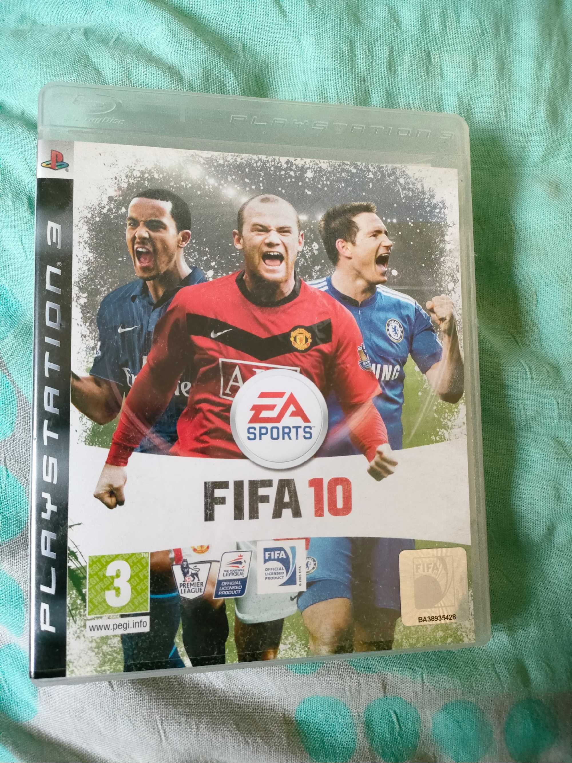 FIFA 10  wersja ps3