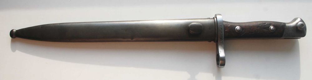 Багнет зразку 1895 року до Маузера для Чілі