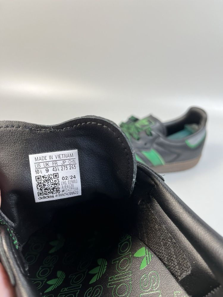 Кросівки Adidas Samba 43 розмір (по устілці 27.5 см)