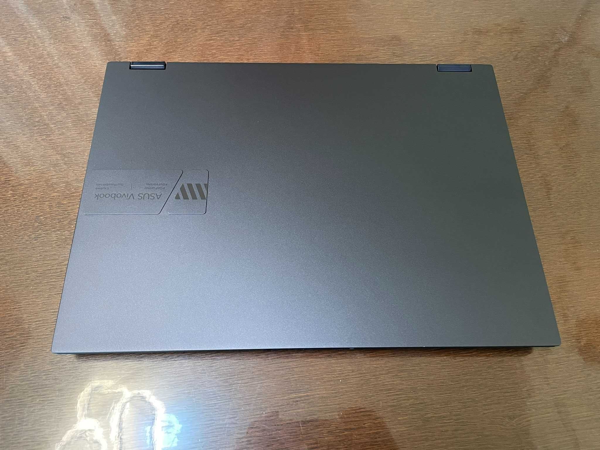 Ноутбук 14" FHD Asus Vivobook S 14 Flip (Ryzen 5 5600H/8/256/Vega 7)