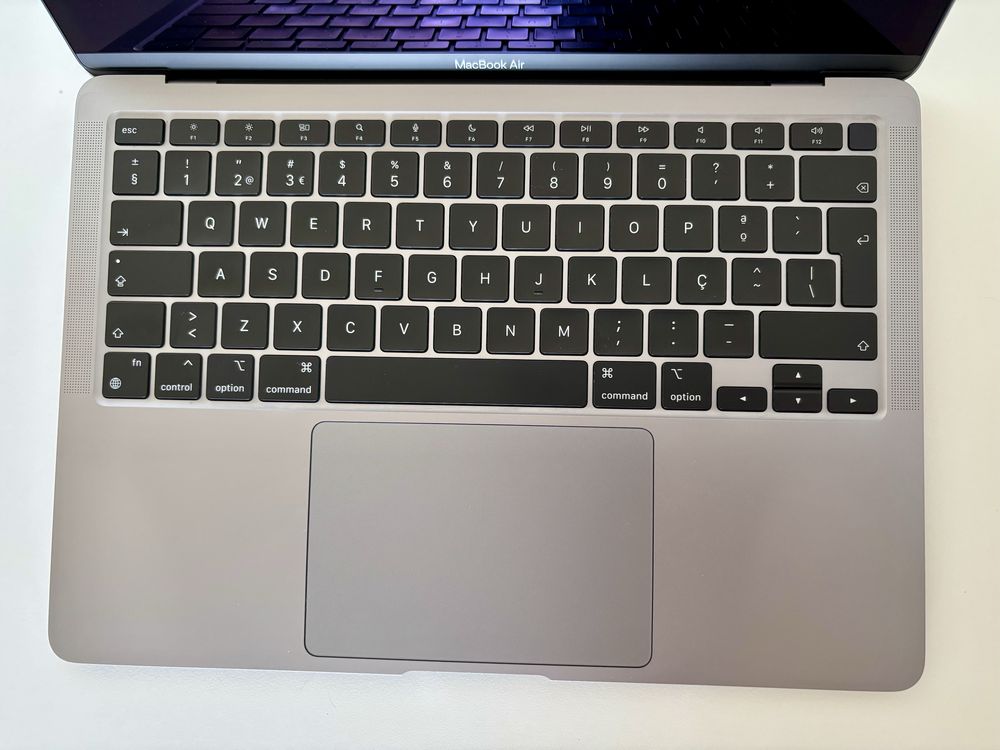 MacBook Air M1 | 16Gb | 512Gb | cinzento sideral