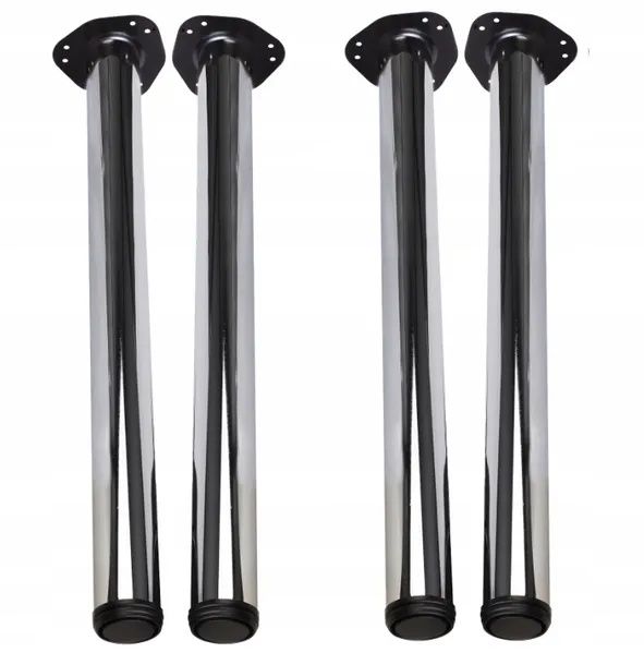 Noga do stołu metalowa