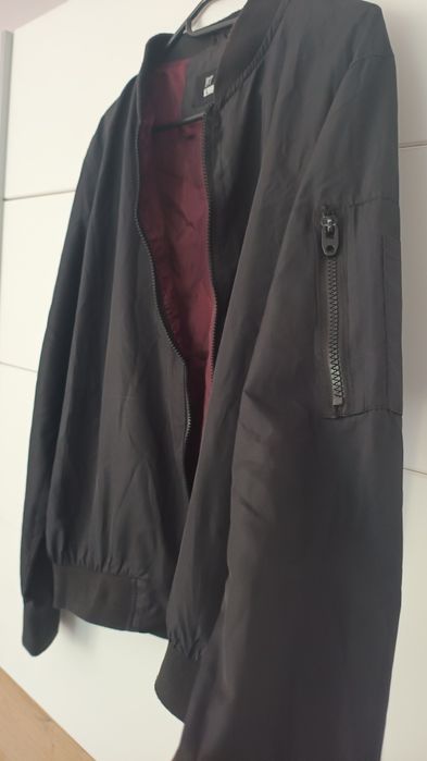 Kurtka katana męska bomberka L