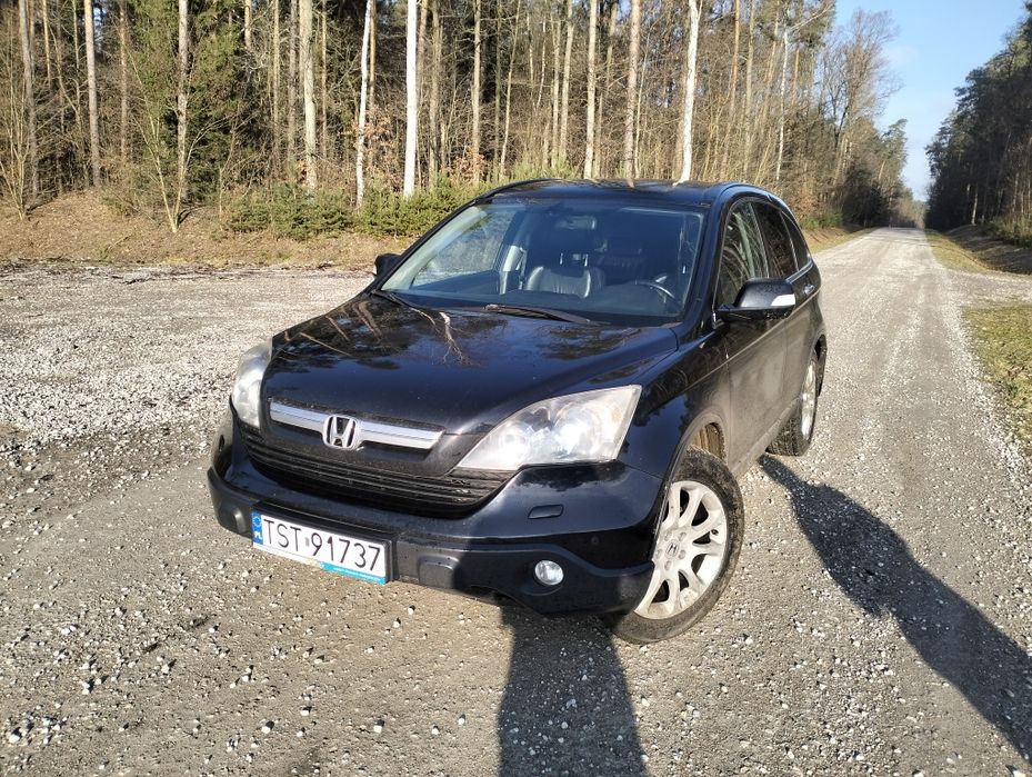 Honda crv III 2007r. 2.2 ctdi 140 km