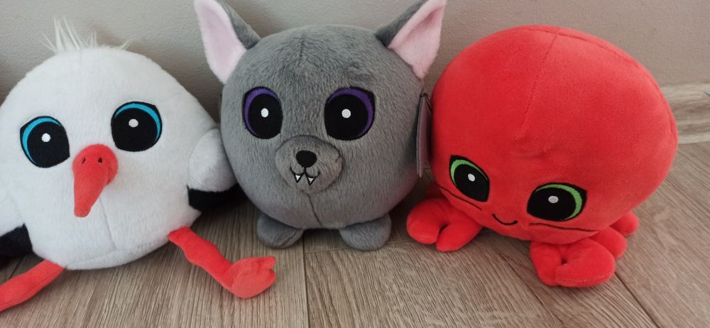 Cena za całość maskotka biedronka gang swojaków słodziaków