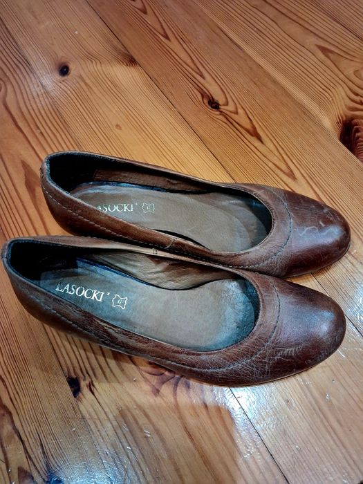 Buty Lasocki r.37