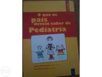 Livro O que os pais devem saber de pediatria