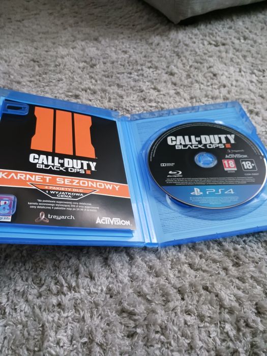 Call of Duty Black Ops 3 pl napisy