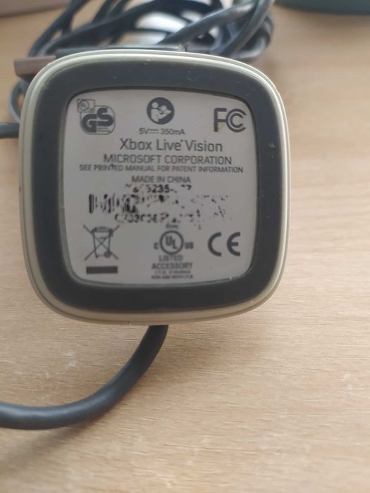 Xbox live Vision