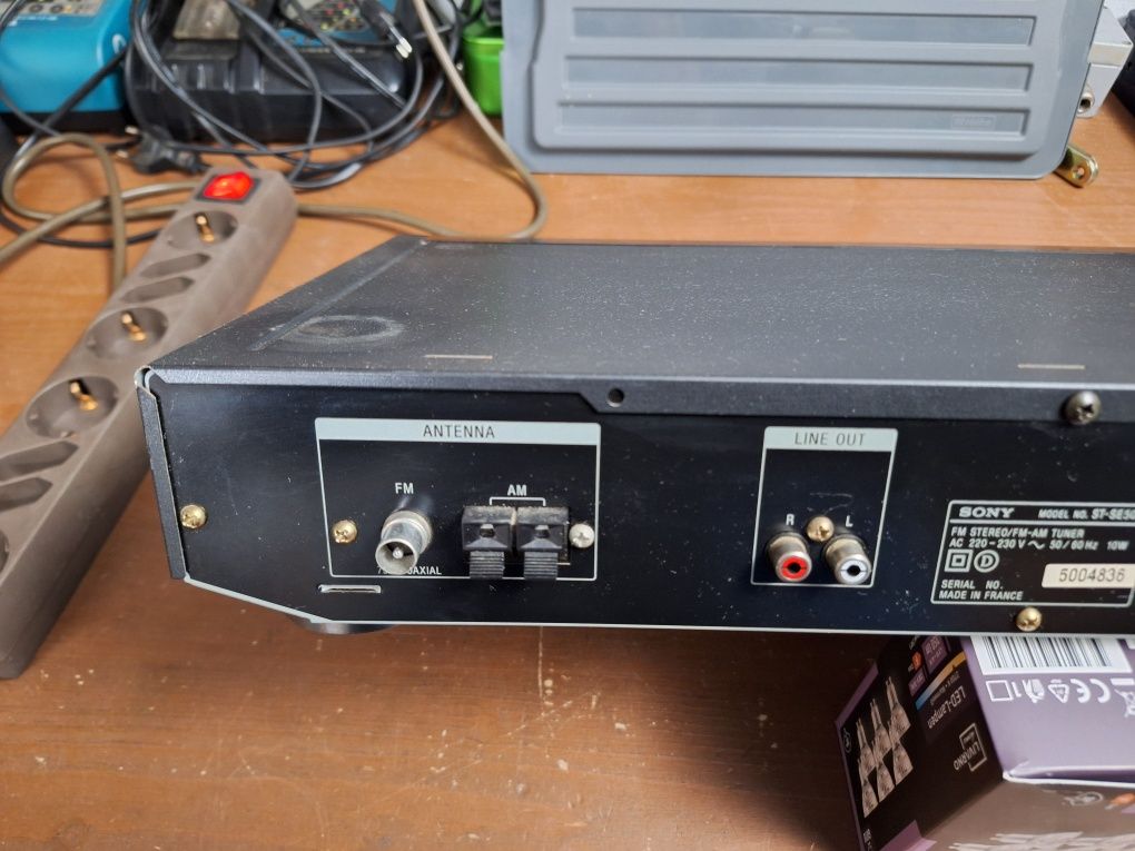 Tuner SONY ST SE 500 RDS
