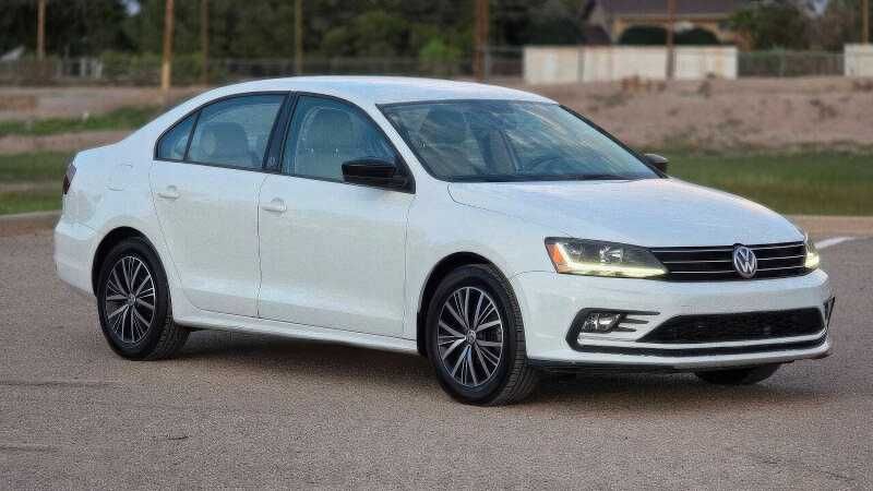 2018 Volkswagen Jetta 1.4T Wolfsburg Edition
