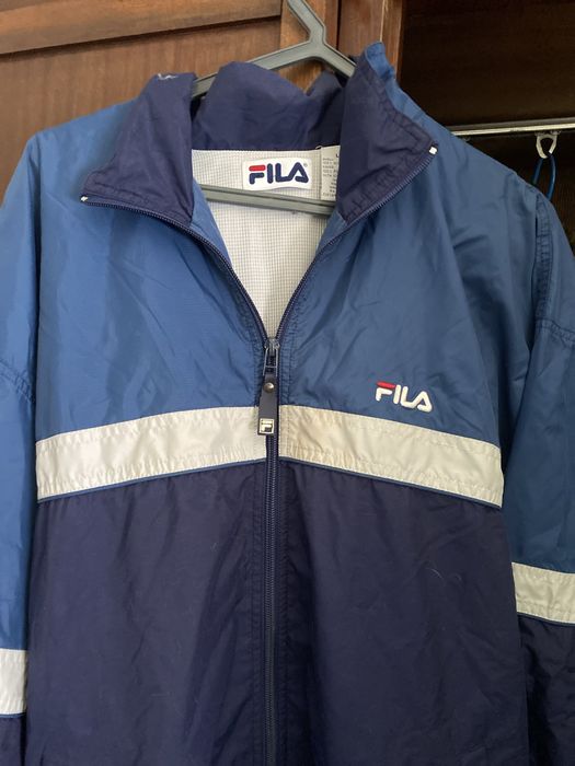 Casaco kispo da Fila original