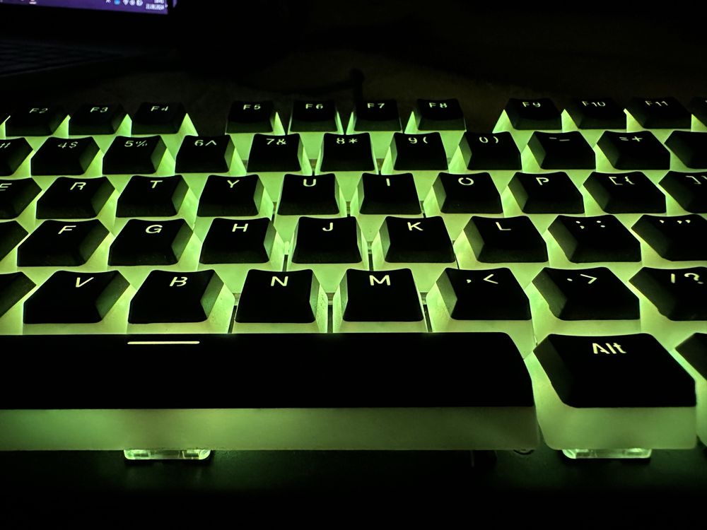 Klawiatura mechaniczna SPC GEAR (Endorfy) GK630K Pudding Kailh Red RGB