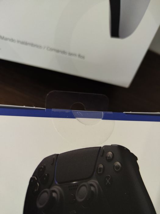 Comando Playstation 5 Novo