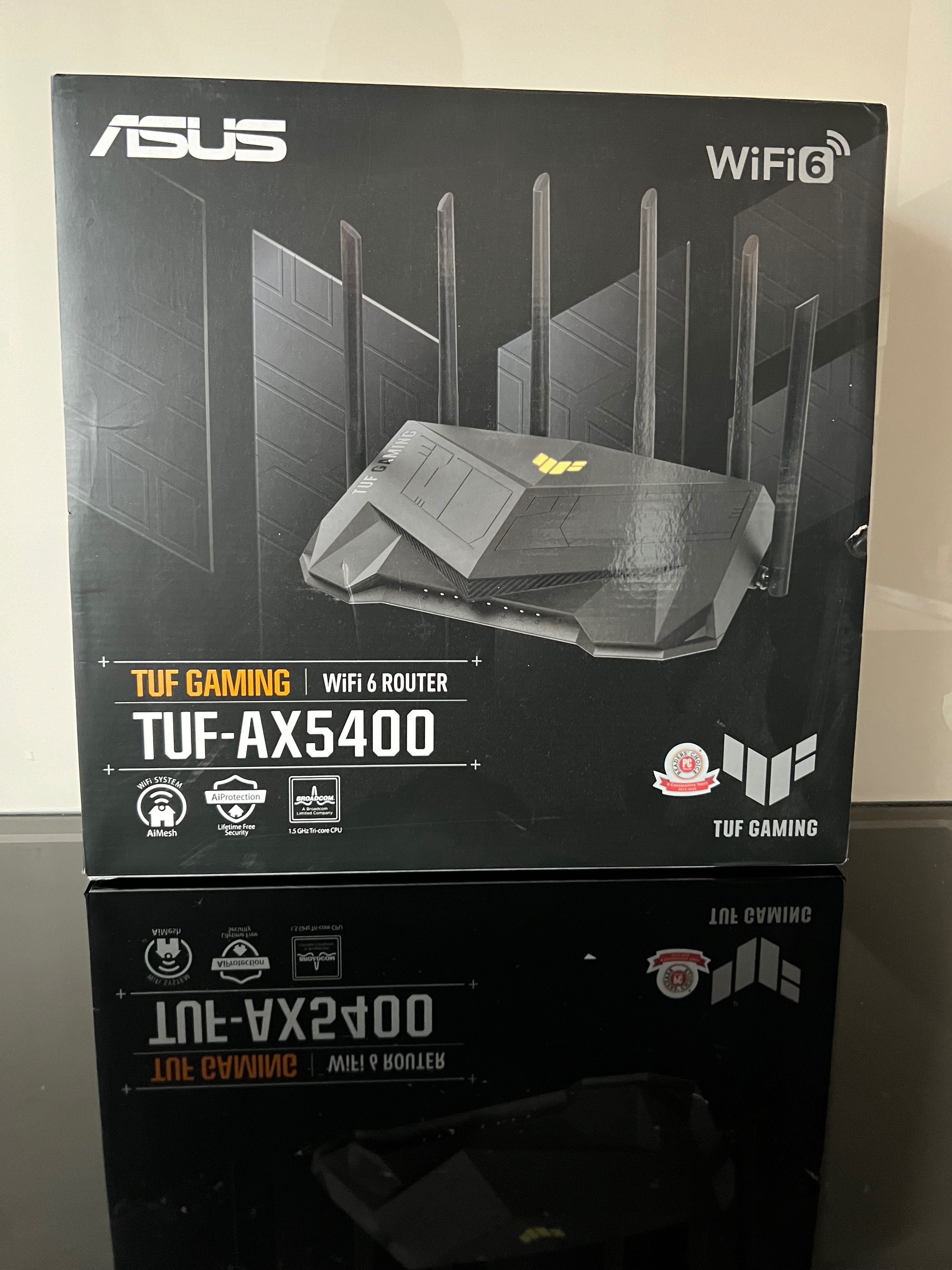 Router Asus TUF-AX5400