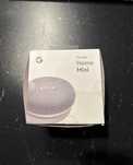 Google Home mini