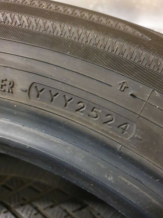 Opona zimowa Yokohama  215/60 R17 SUV