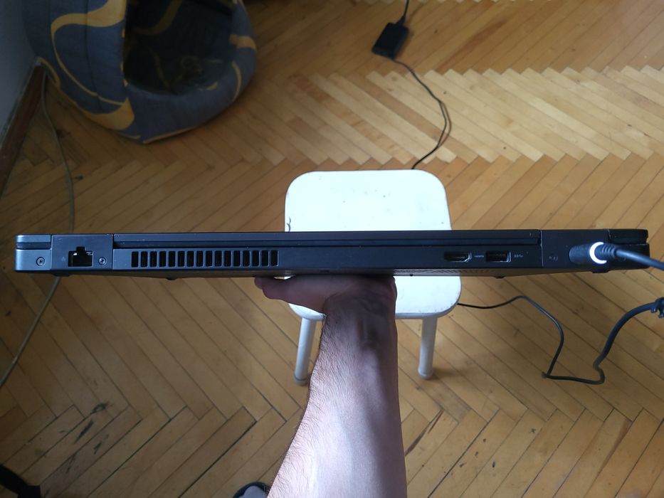 Dell 5590 Latitude 15,6 I7-7600 16/256GB