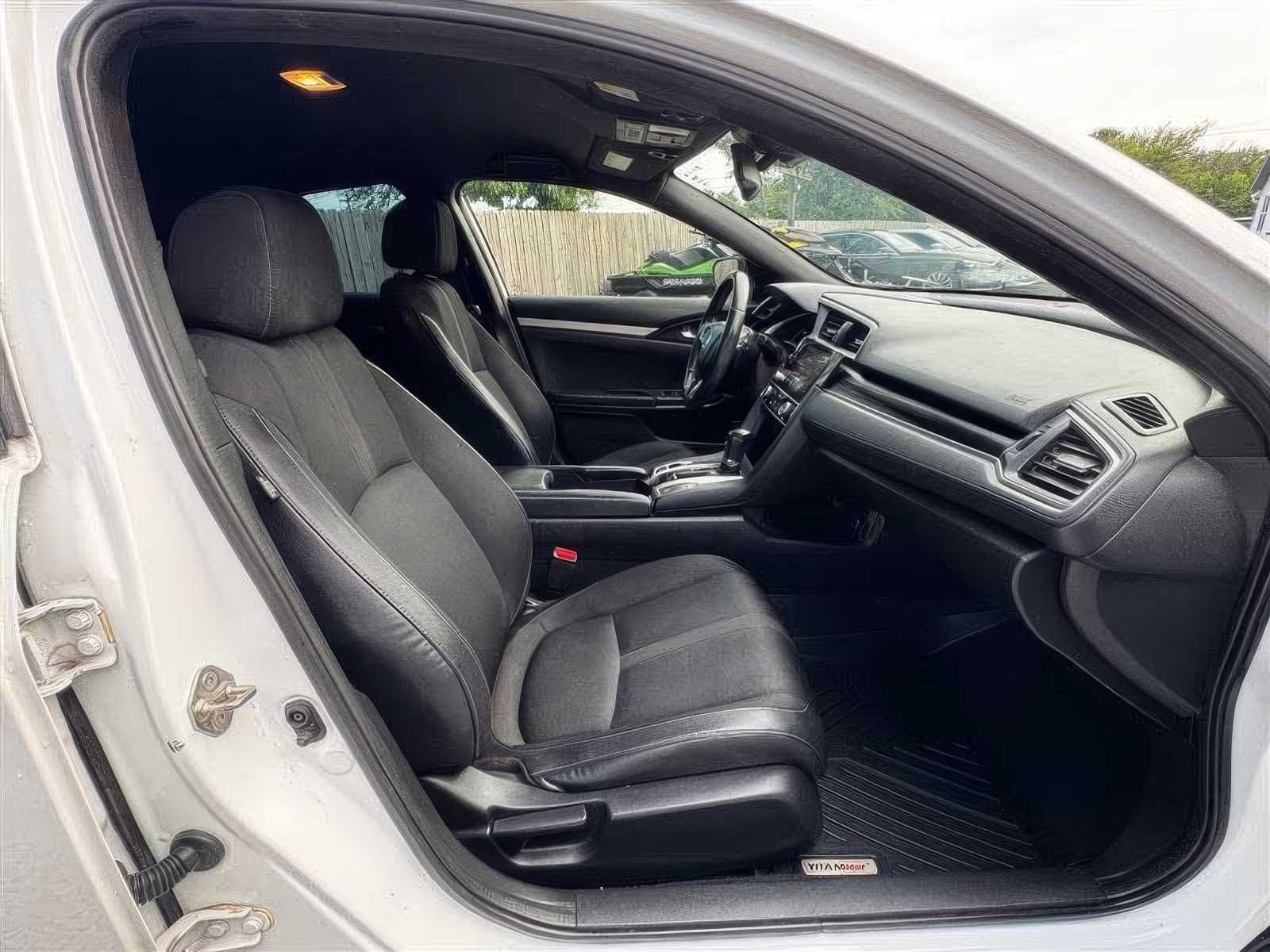 2019 Honda Civic Hybrid