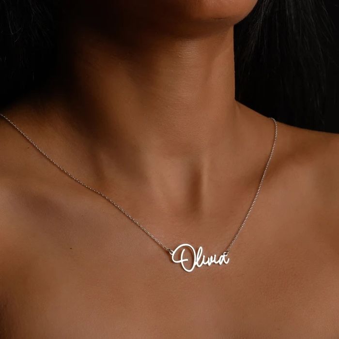 Colar Personalizado