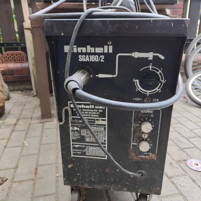 Migomat Einhell SGA160/2
