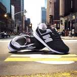 Buty Męskie Adidasy Sportowe Trampki Sneakersy czarne (2B) r.43