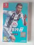 Fifa 19 - Nintendo Switch - Jogo - 24H Envio