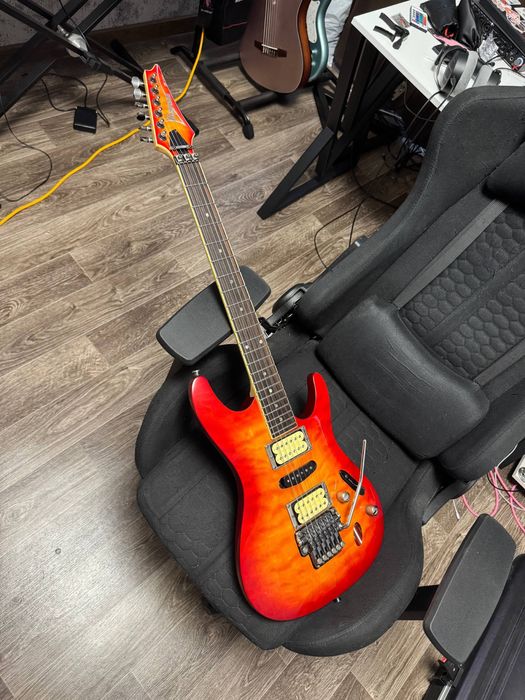 Ibanez s470 DXQM