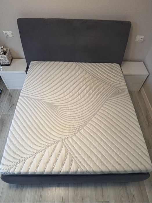 materac wysoki 180x200