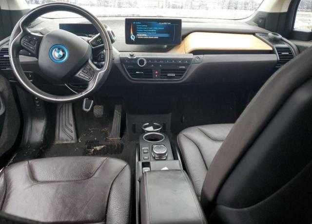 BMW i3 REX 2015 (вигідна)