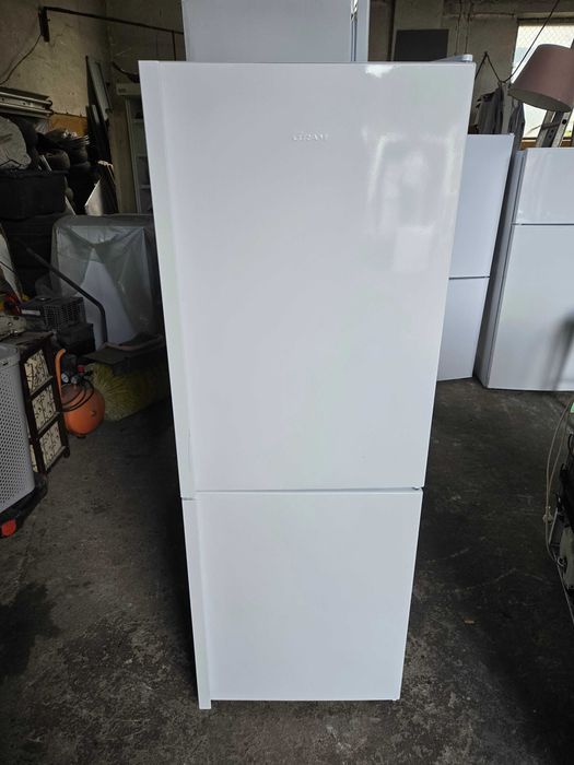 Lodówko-zamraż.Gram 153/53,5cm Gwar. 229 l.Zadbana.Po serwisie