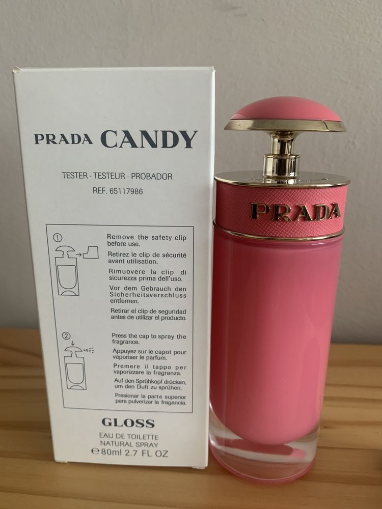 Prada Candy Gloss 80 ml