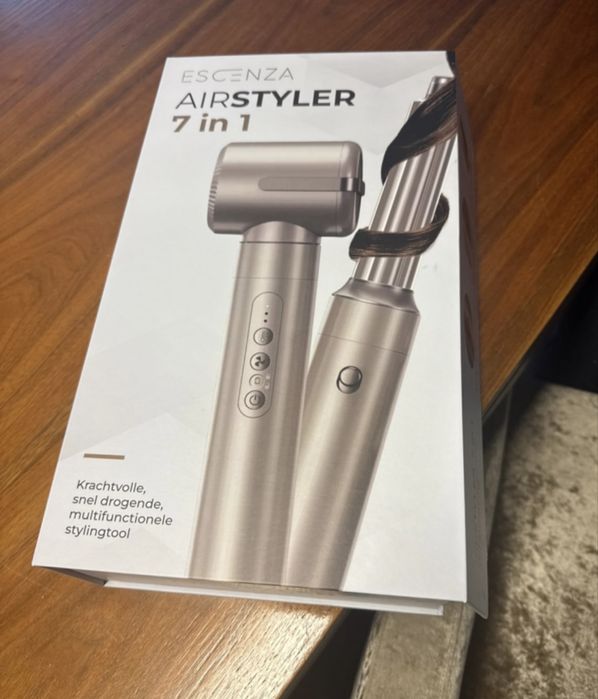 Фен Escenza AirStyler 7 in 1
