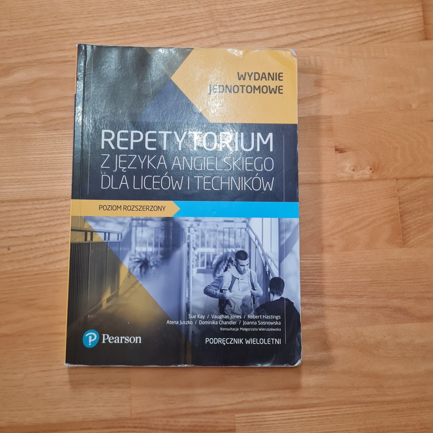 Repetytorium j.angielski person zakres rozszerzony
