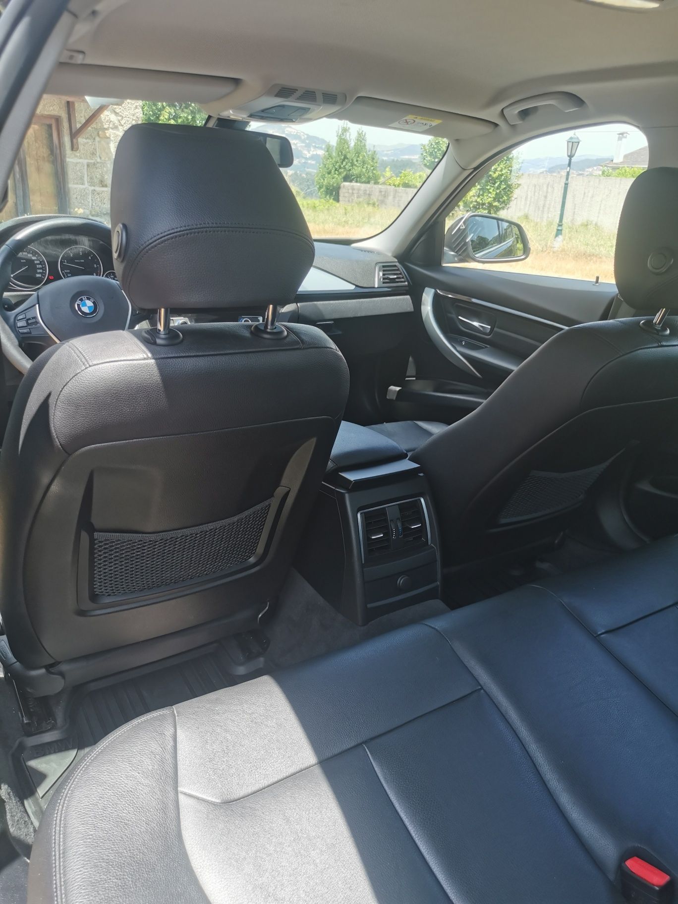 Bmw F30 LCI 2016 (b47) Histórico marca