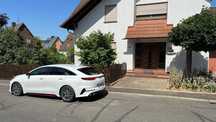 Kia ProCeed Bardzo ładna kia procee'd GT