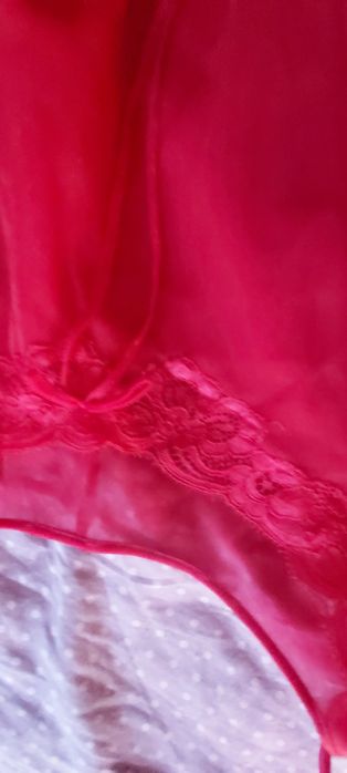 Seksowna koszulka nocna