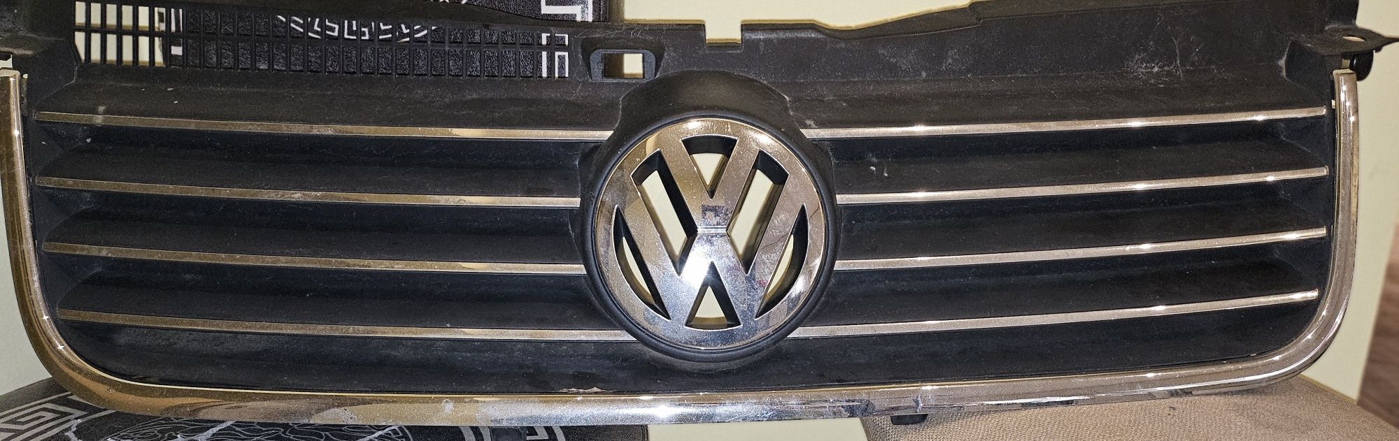 Grill Atrapa Chrom VW Passat B5 lift