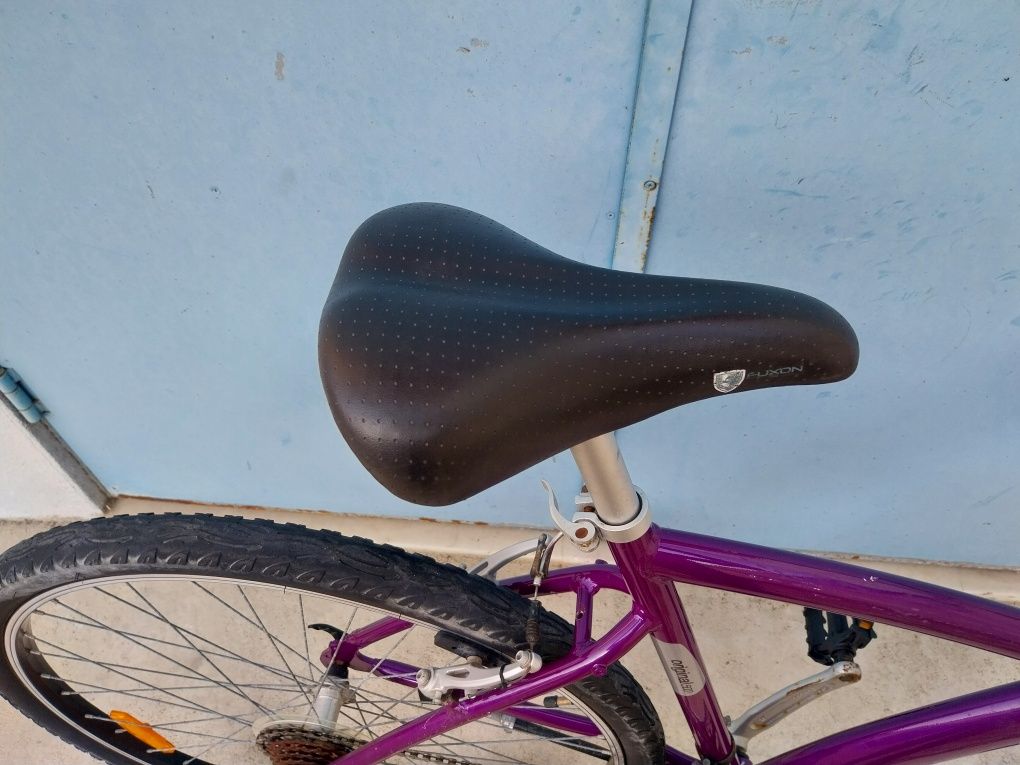 Bicicleta  roda 28 revisão feita pronta a pedalar