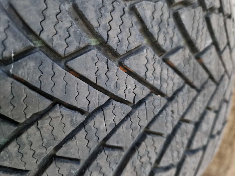 Opony zimowe Bridgestone Blizzak 2 szt.