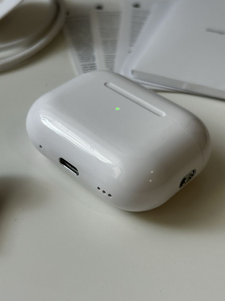 Słuchawki Apple AirPods pro 2gen Oryginalne