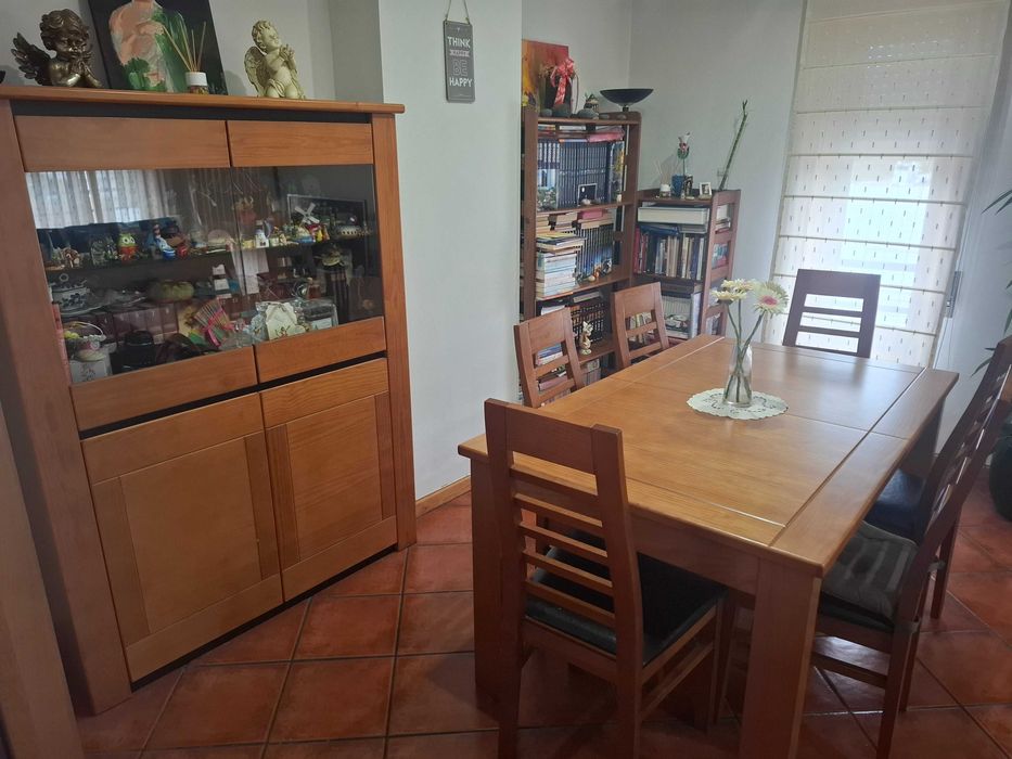 Louceiro/Cristaleira