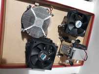 Vendo Vários coolers stock 775 + 1155