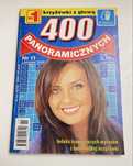 400 krzyżówek panoramicznych Technopol 11/2006 rok