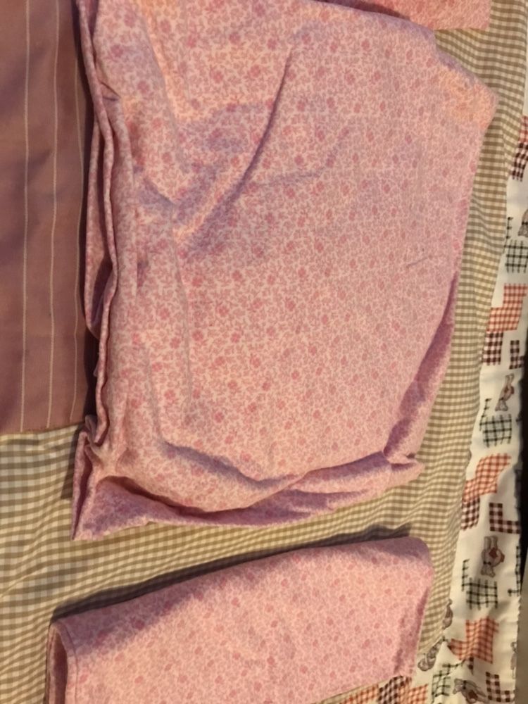 Roupa cama cj lençóis flanela Zarahome