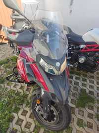 Benelli TRK 502 ABS 2018