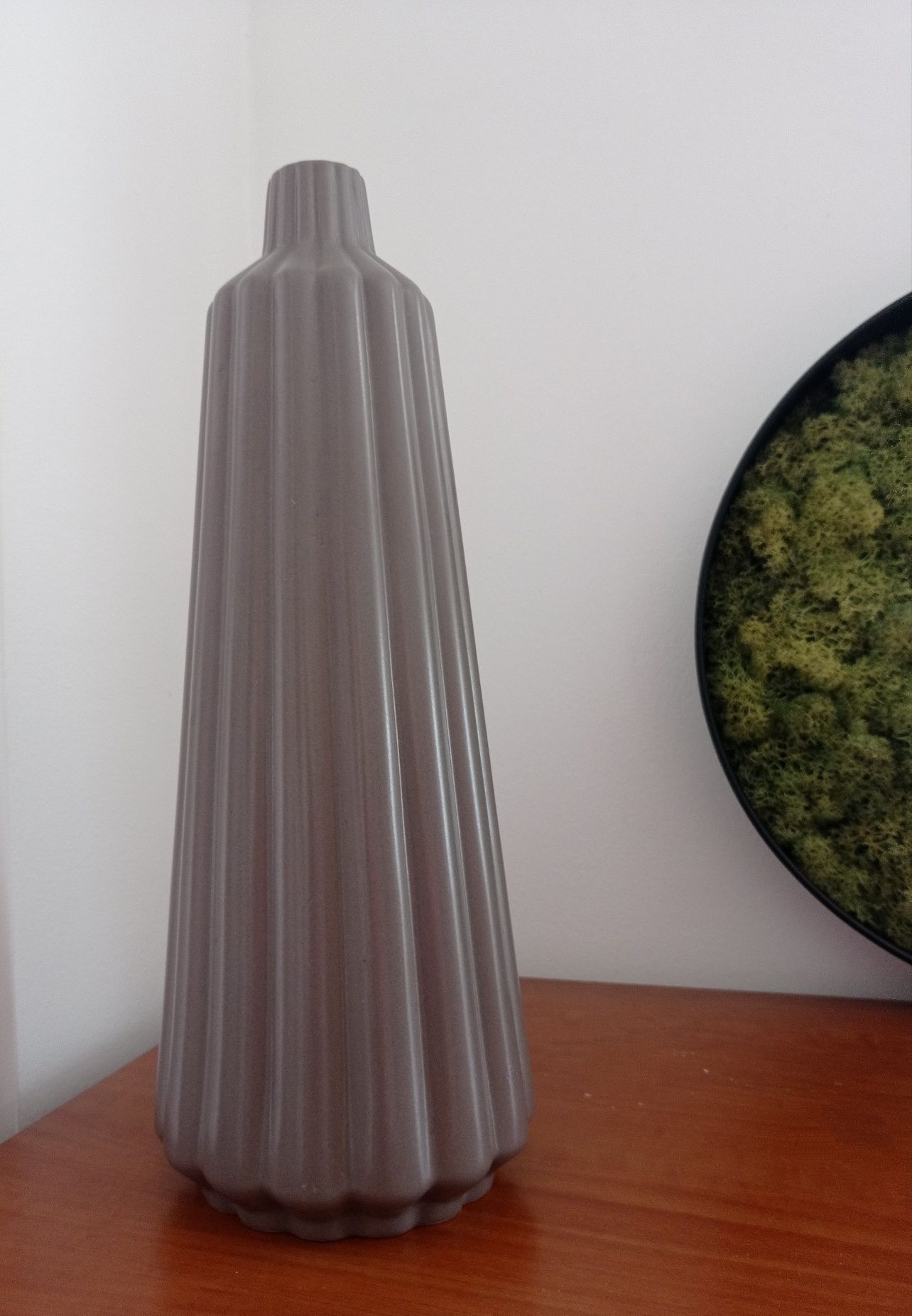 Wysoki wazon IKEA vintage