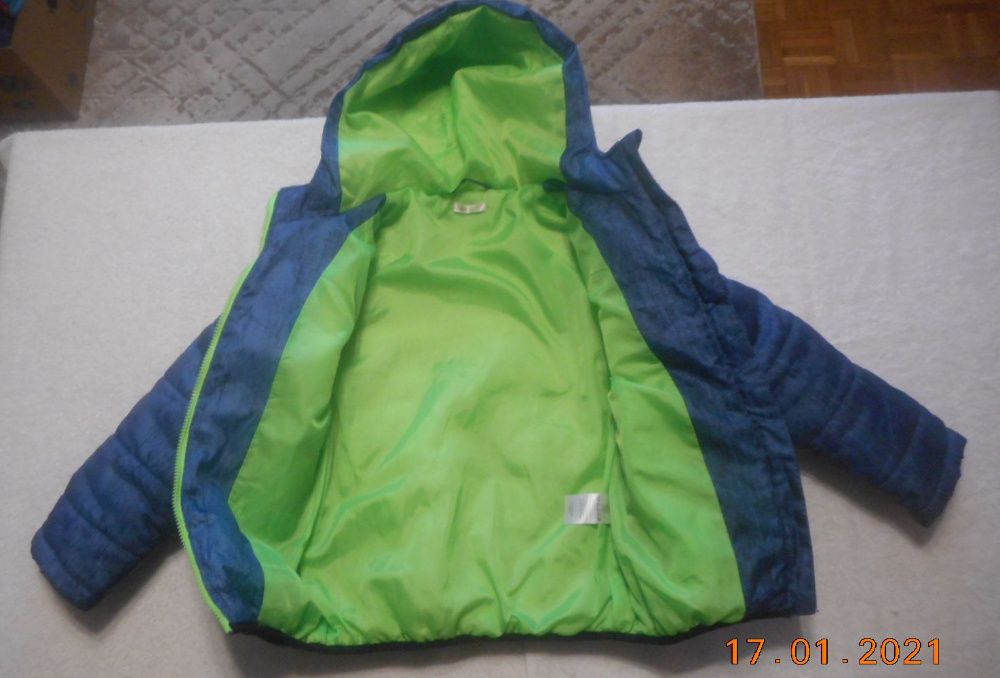 Kurteczka zimowa PEPCO rozmiar 128